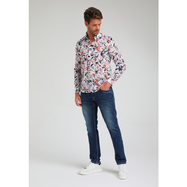 Gabbiano Gabbiano overhemd 333560