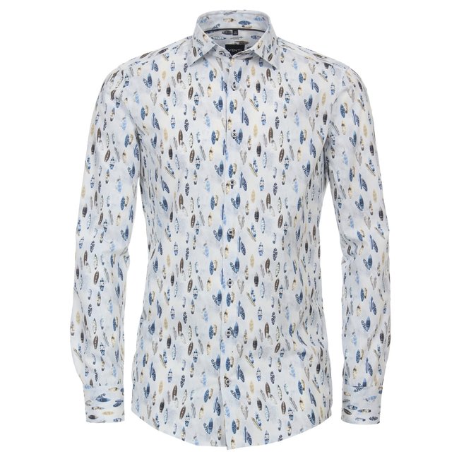 Venti 1000 MODERN FIT OVERHEMD