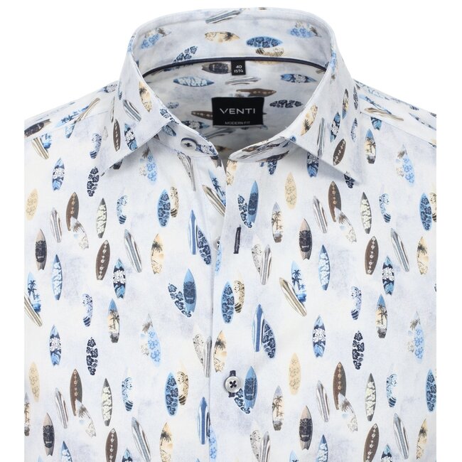 Venti 1000 MODERN FIT OVERHEMD