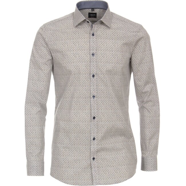 Venti Overhemd 4700 BodyFit