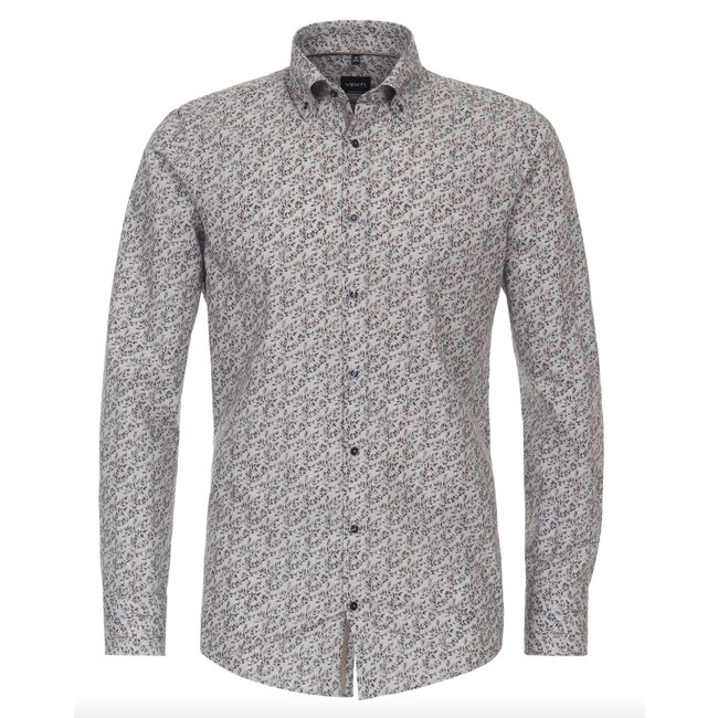 Venti Overhemd Modern Fit 1200