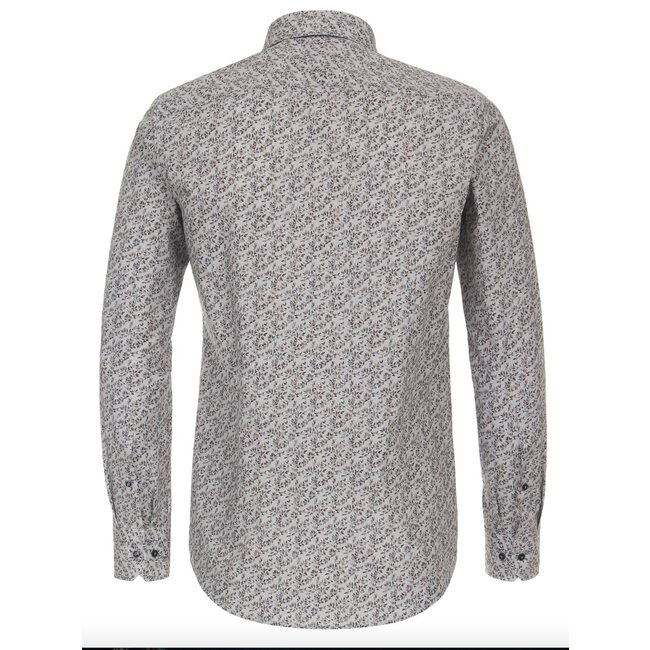 Venti Venti Overhemd Modern Fit 1200