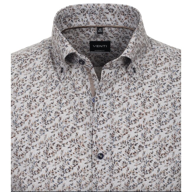 Venti Overhemd Modern Fit 1200
