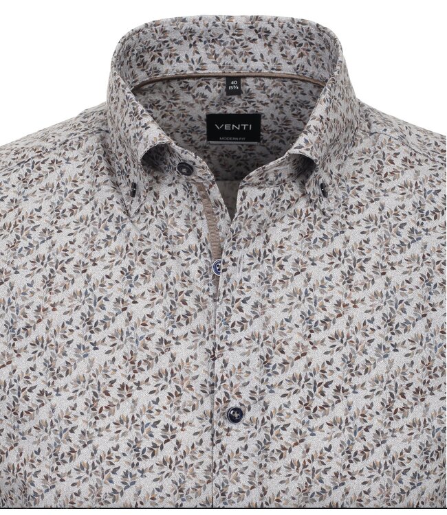 Venti Overhemd Modern Fit 1200