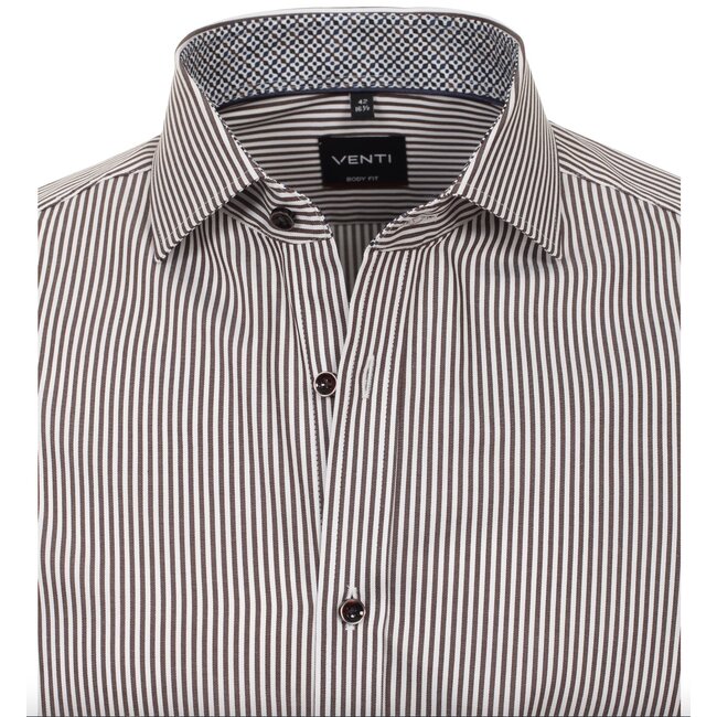 Venti Overhemd 3900 Body Fit