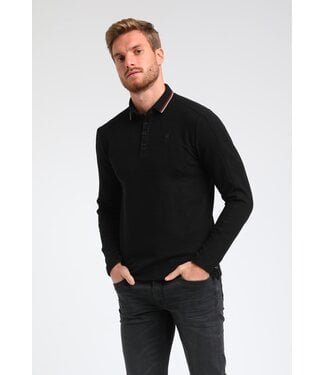 Gabbiano Polo longsleeve 233725
