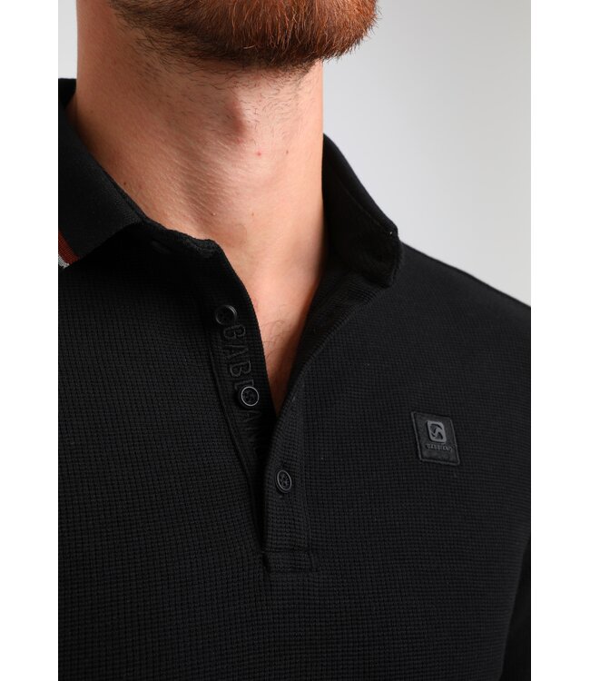 Gabbiano Polo longsleeve 233725
