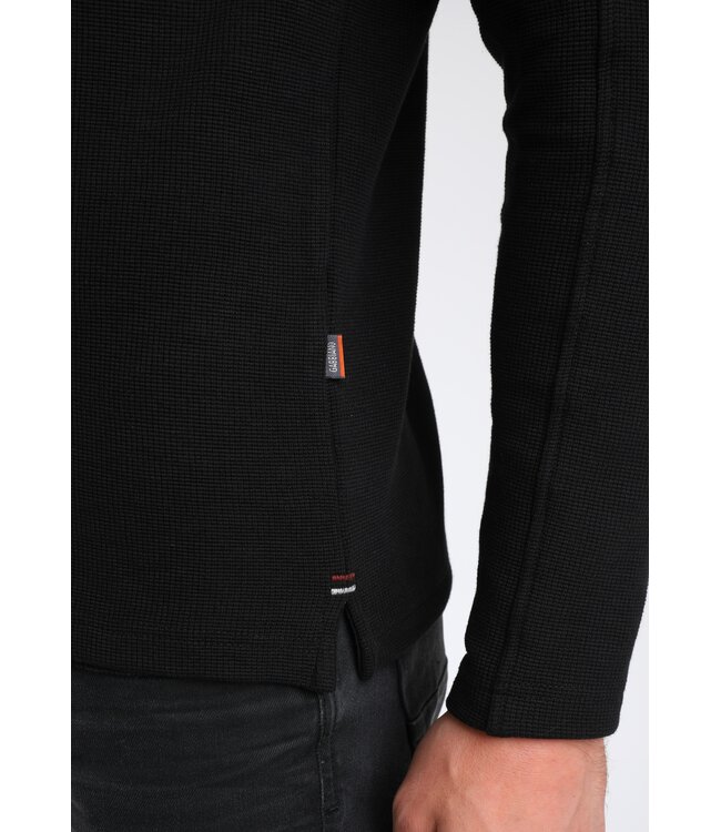 Gabbiano Polo longsleeve 233725