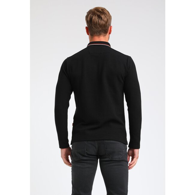 Gabbiano Polo longsleeve 233725