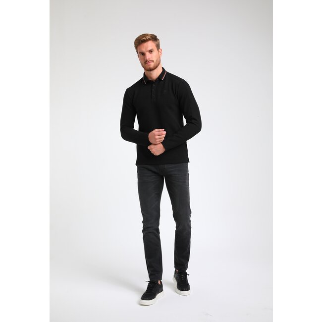 Gabbiano Gabbiano Polo longsleeve 233725