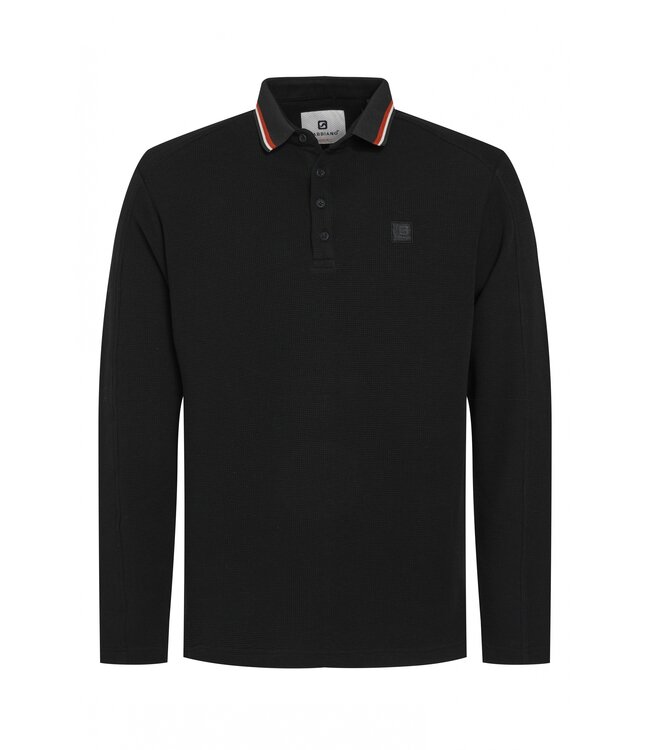 Gabbiano Polo longsleeve 233725