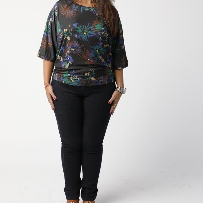 Amelie&Amelie T-Shirts Jacinthe W2310