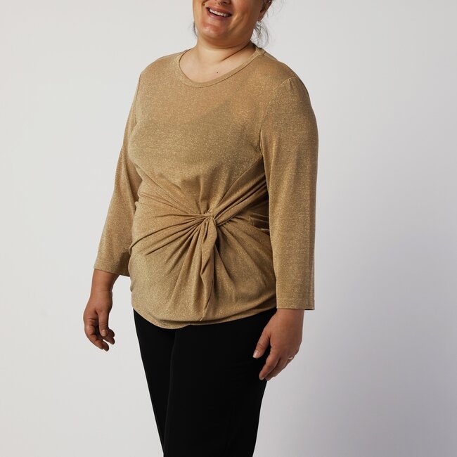 Amelie&Amelie T-Shirts Muflier W2310