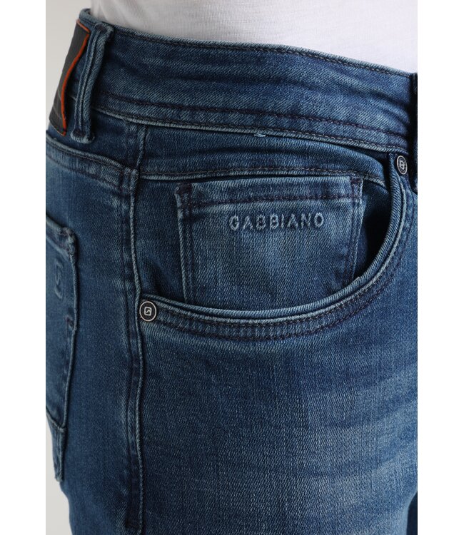 Gabbiano  823788 Pacific Slim Jeans
