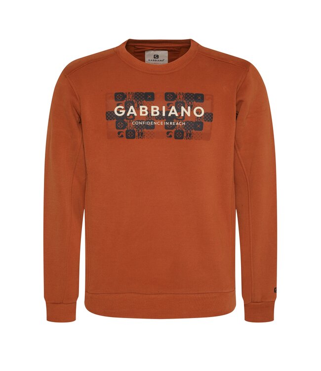 Gabbiano 774270 Sweater Logo