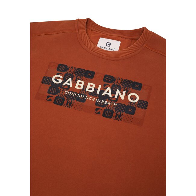 Gabbiano 774270 Sweater Logo
