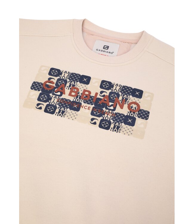 Gabbiano 774270 Sweater Logo
