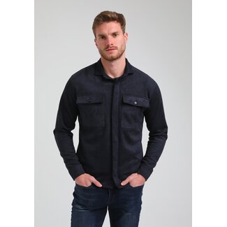 Gabbiano Gabbiano 334235 Suede Shirt