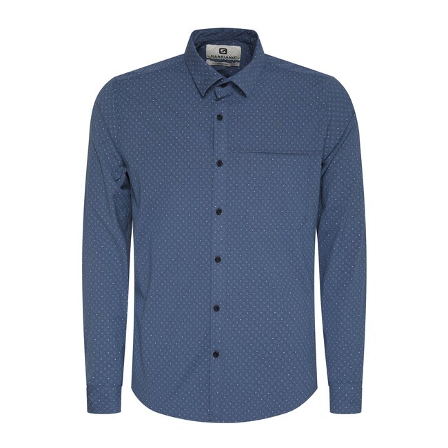 Gabbiano Gabbiano 334225 Overhemd Poppeline Printed