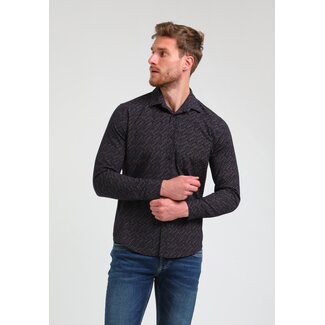 Gabbiano 334224 Overhemd Poppeline Print