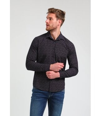 Gabbiano 334224 Overhemd Poppeline Print