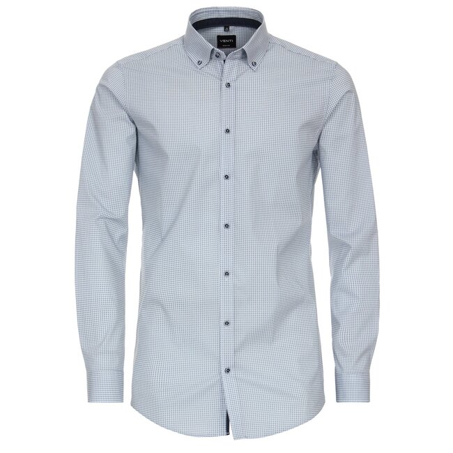 Venti 1000 Overhemd Body Fit
