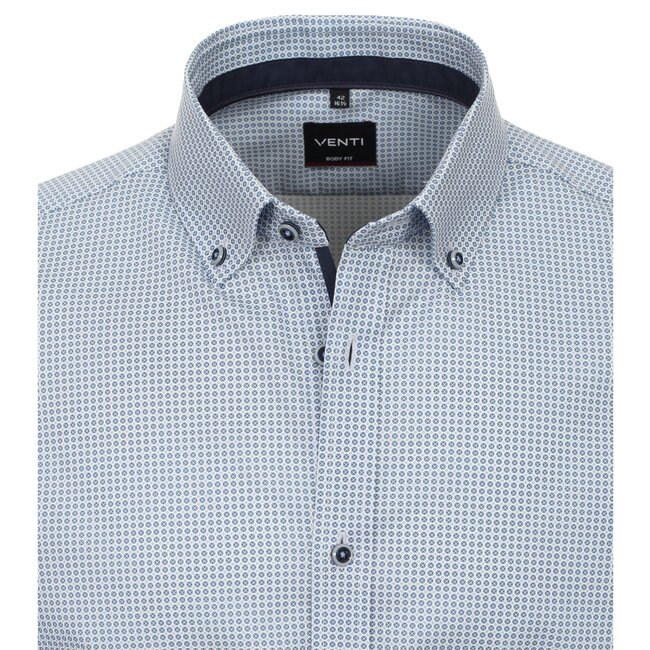 Venti Venti 1000 Overhemd Body Fit