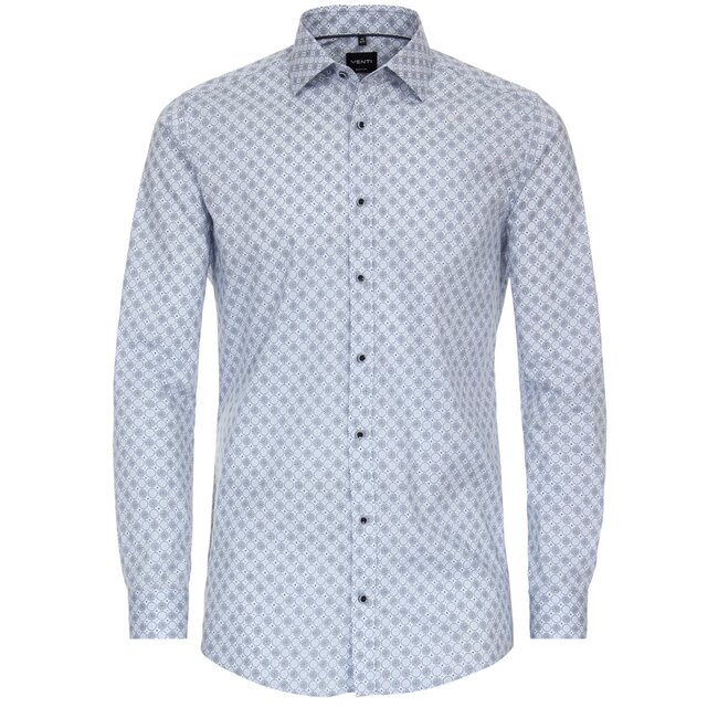 Venti Venti 0100 Overhemd Body Fit