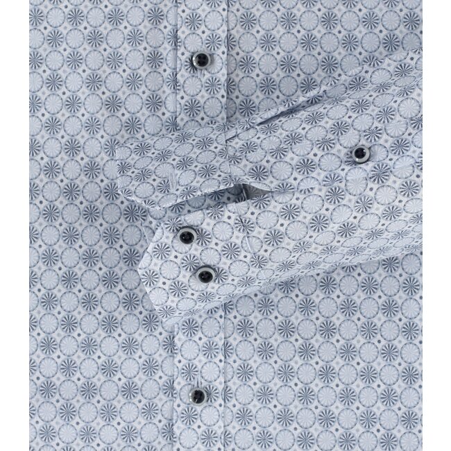 Venti Venti 0100 Overhemd Body Fit