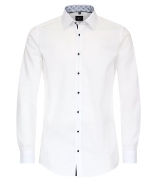 Venti 0000 Overhemd Body Fit