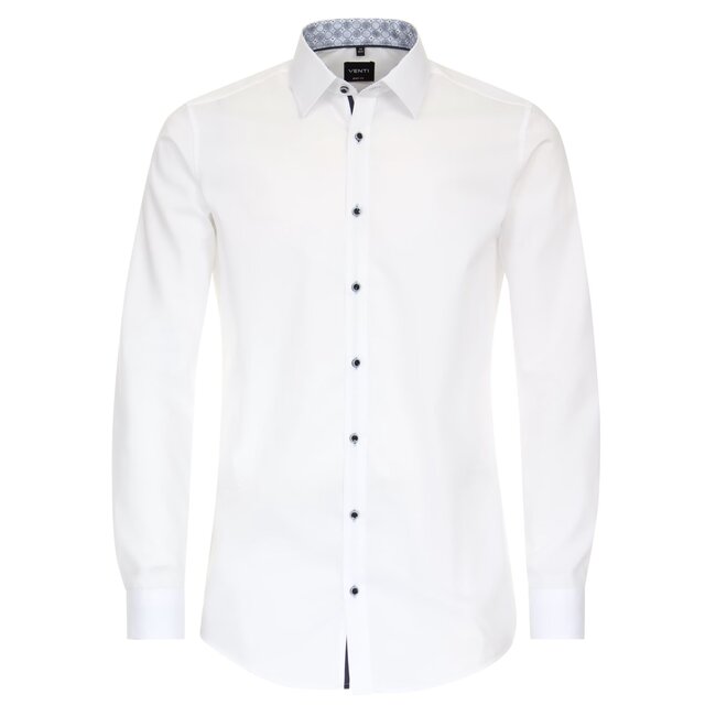 Venti 0000 Overhemd Body Fit