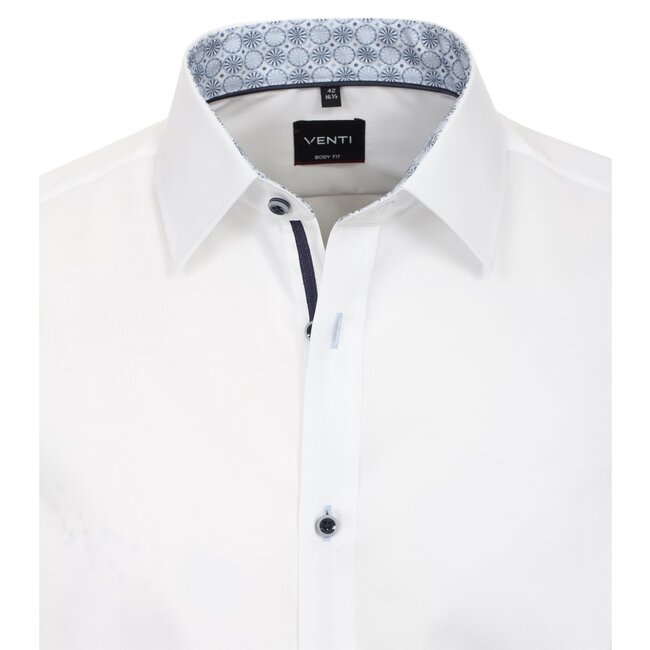 Venti 0000 Overhemd Body Fit