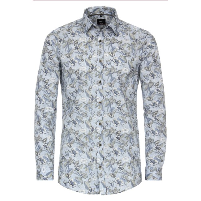 Venti 0300 Overhemd Body Fit