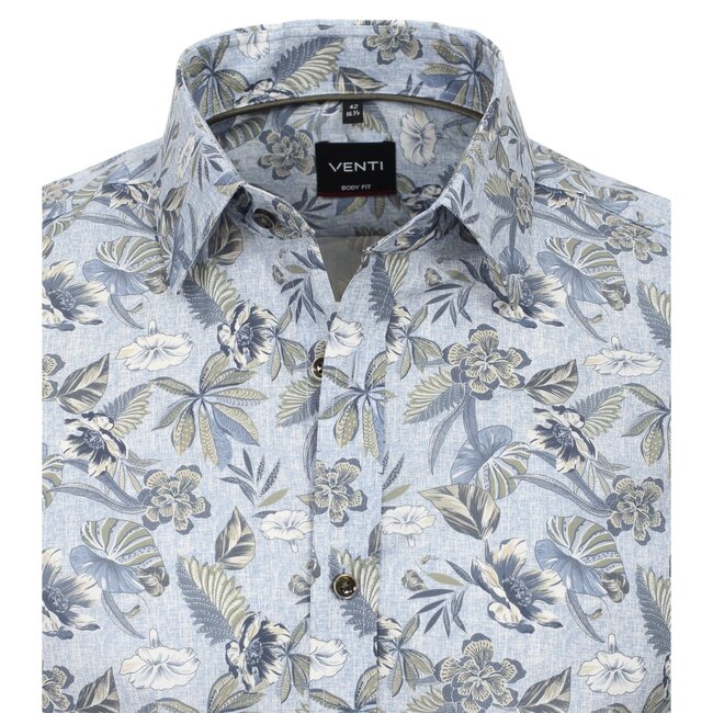 Venti 0300 Overhemd Body Fit