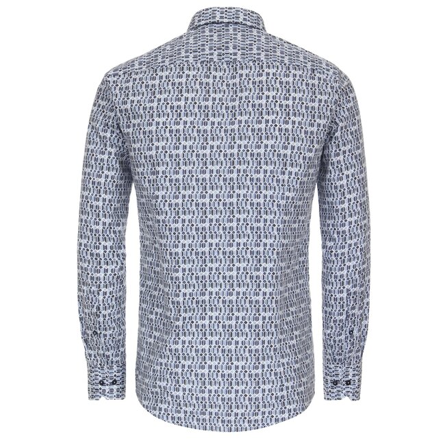 Venti Venti 7600 Overhemd Modern Fit