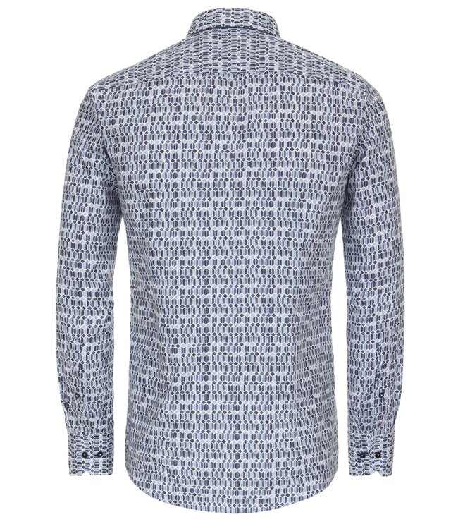 Venti Venti 7600 Overhemd Modern Fit