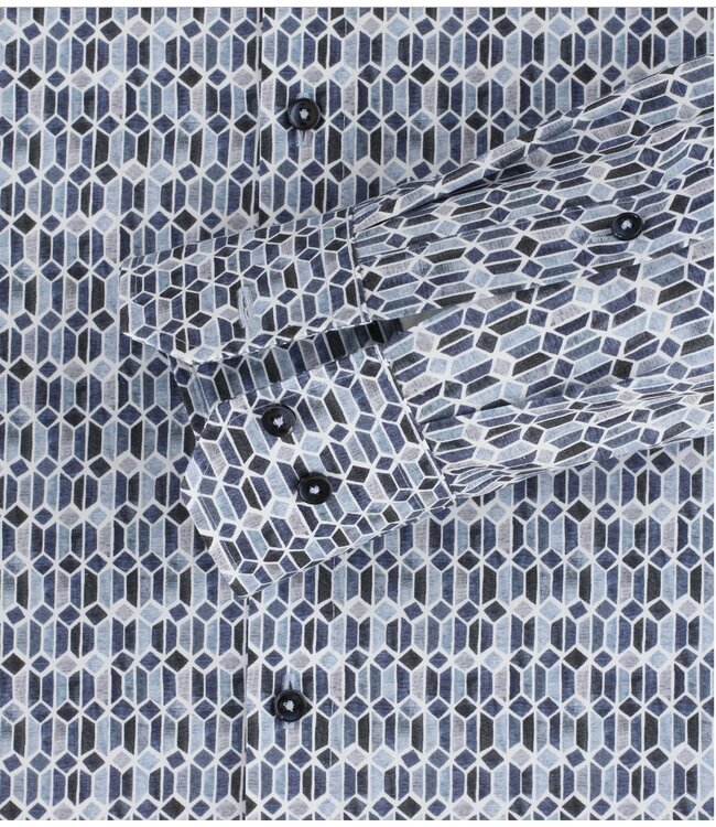 Venti Venti 7600 Overhemd Modern Fit