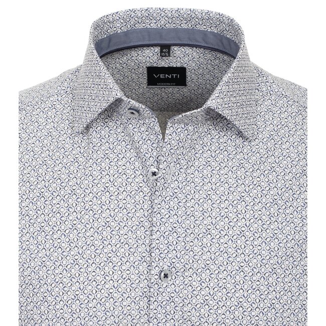 Venti 7000 Overhemd Modern Fit