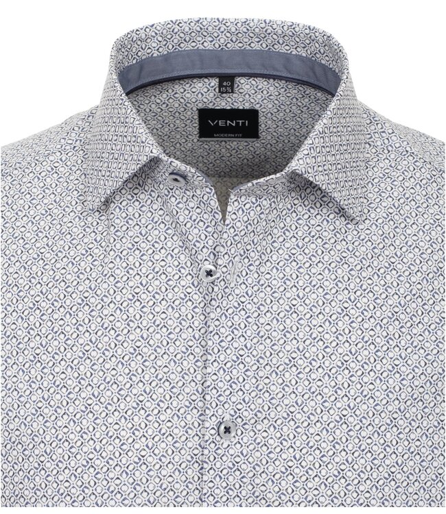 Venti 7000 Overhemd Modern Fit