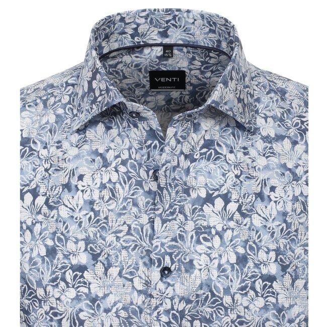 Venti Venti 7200 Overhemd Modern Fit