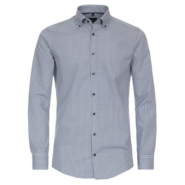 Venti 7400 Overhemd Modern Fit