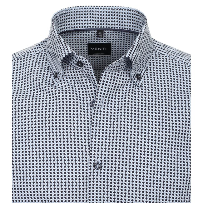Venti Venti 7400 Overhemd Modern Fit