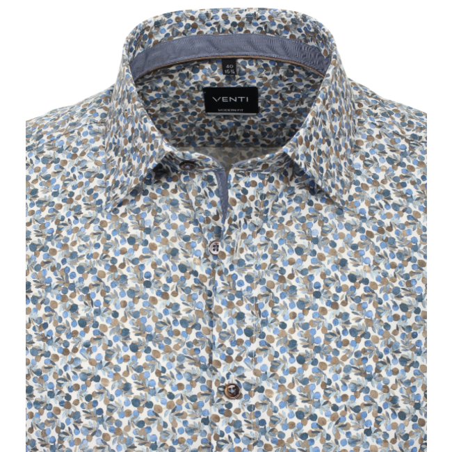 Venti Venti 8600 Overhemd Modern