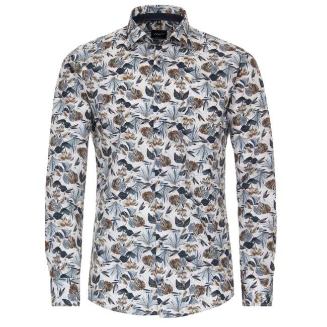 Venti Venti 8400 Overhemd Modern fit