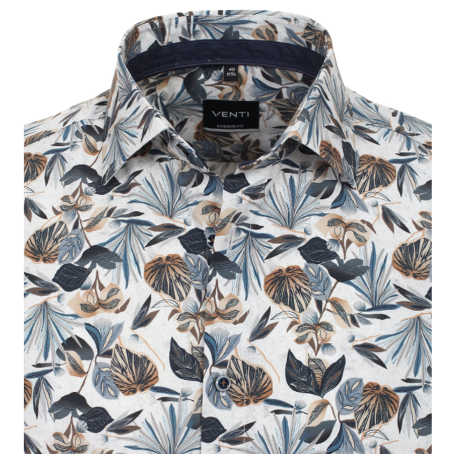 Venti 8400 Overhemd Modern fit