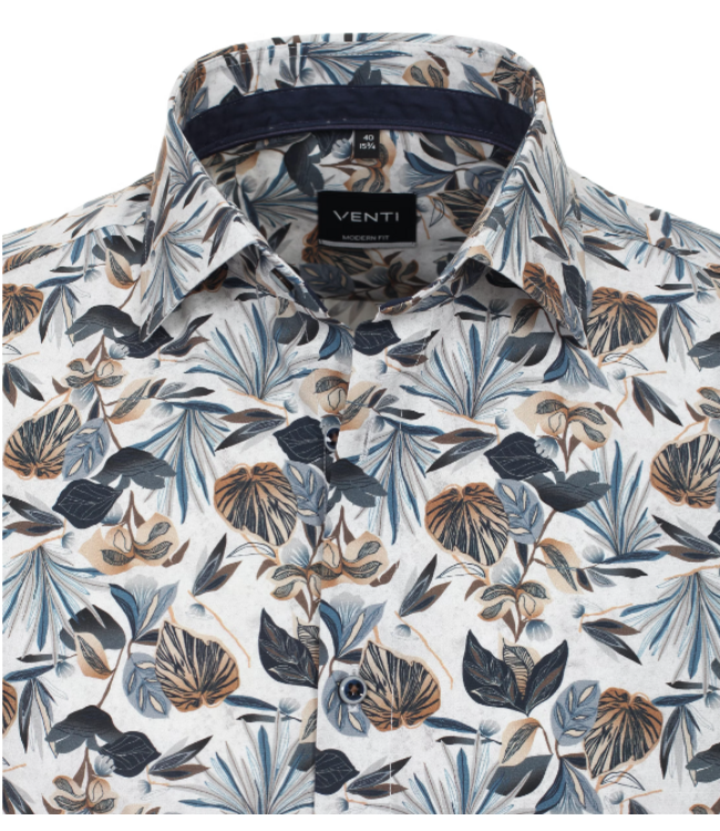 Venti 8400 Overhemd Modern fit