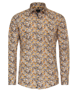 Venti 6400 Overhemd Modern fit