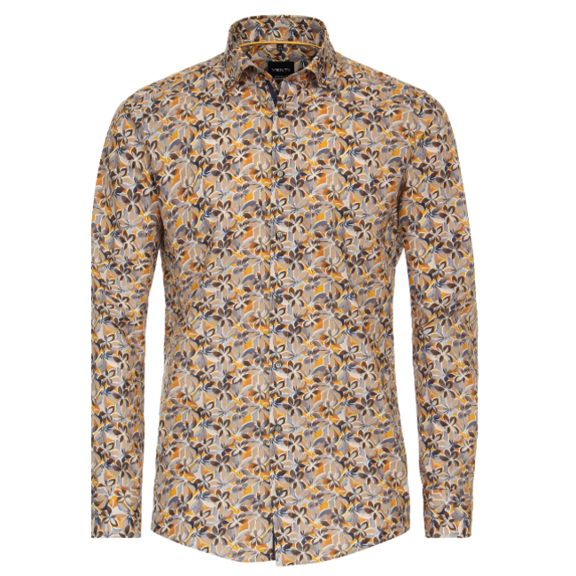 Venti Venti 6400 Overhemd Modern fit