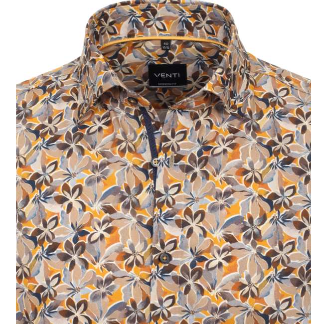 Venti Venti 6400 Overhemd Modern fit