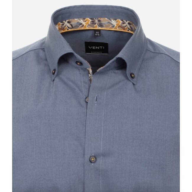 Venti 6300 Overhemd Modern Fit